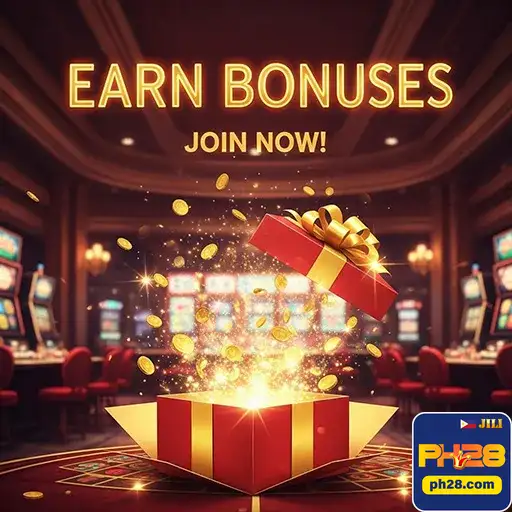 ph28 bonus entretenimento online