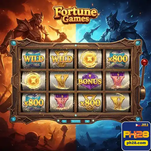 ph28 slots jogos