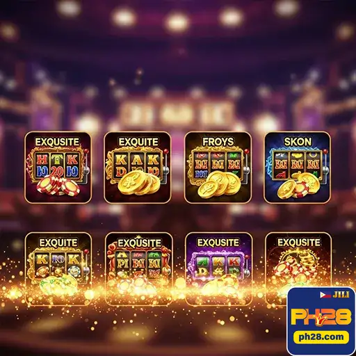 ph28 Games