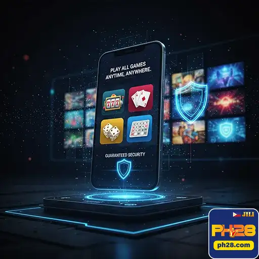 ph28 app entretenimento online